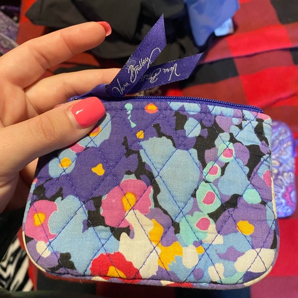 Vera Bradley zip ID case - Picture 3 of 3